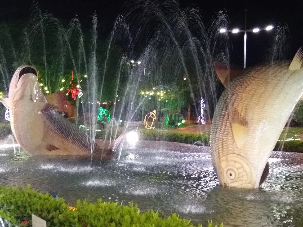Praça da Liberdade Bonito 