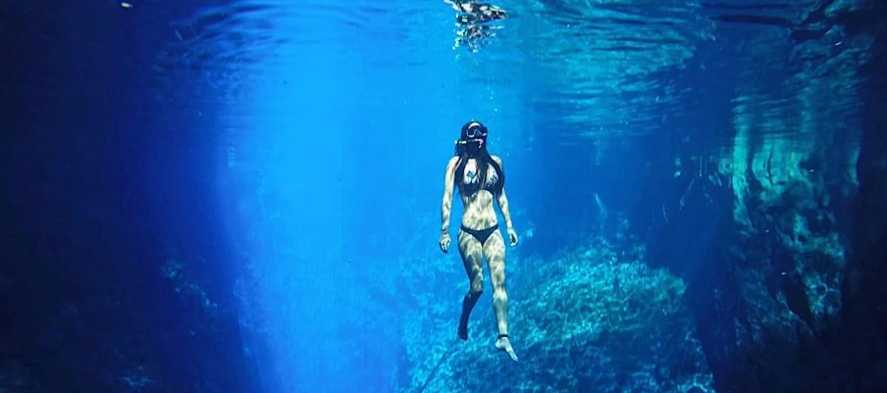 Lagoa Misteriosa