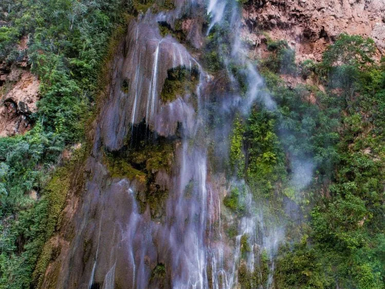 Cachoeira Boca da Onça / Acqua