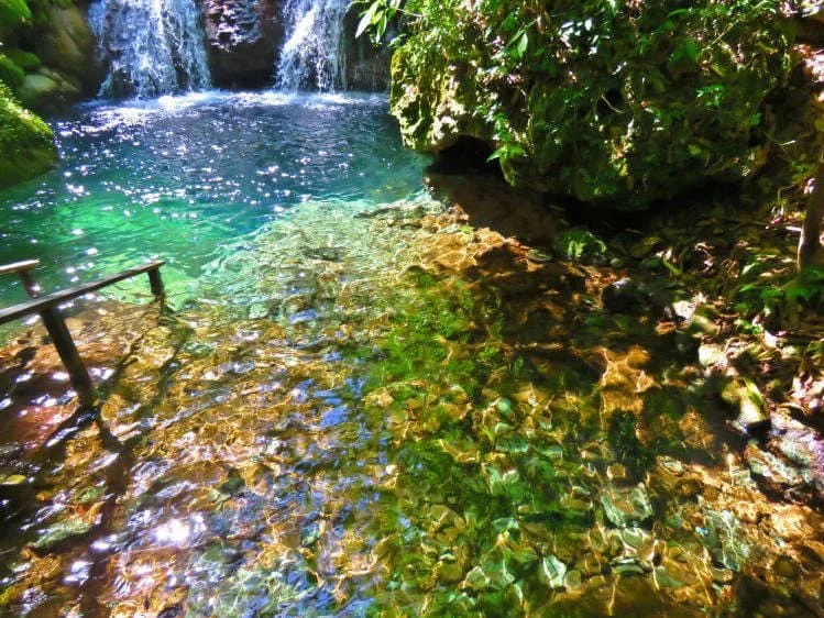 Poço do Lontra/ Boca da Onça/ Acqua