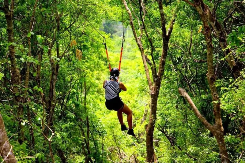 Parque Ecológico Rio Formoso