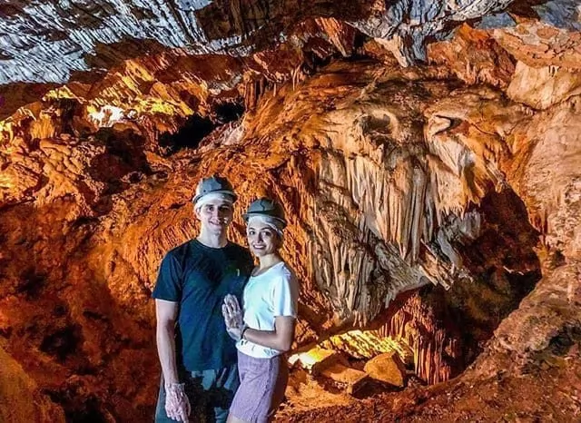 Gruta São Mateus