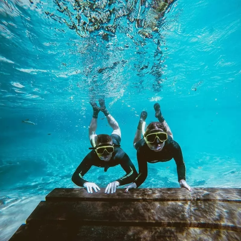 Rio da Prata em Bonito MS