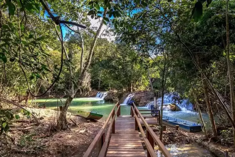 Passeios em Bonito MS durante a pandemia 