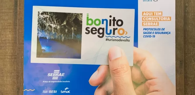 Selo Bonito Seguro