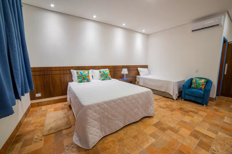 apartamento pousada ouro preto bonito bonito ms