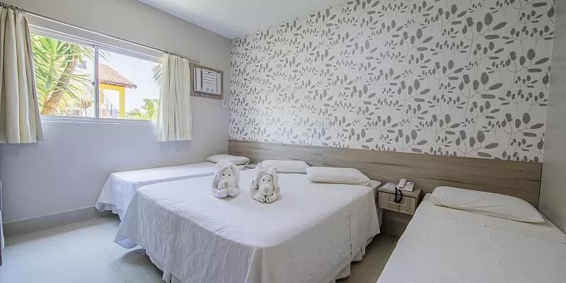 marruá apartamento executivo