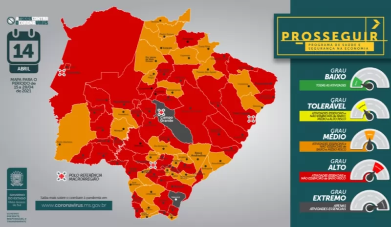 mapa-prosseguir MS