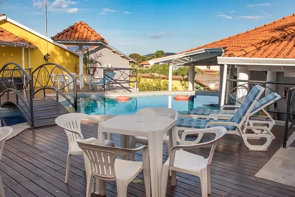 Piscina Paraíso das Águas - Bonito MS