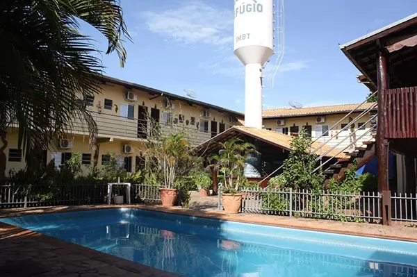 Hotel Refúgio Bonito MS