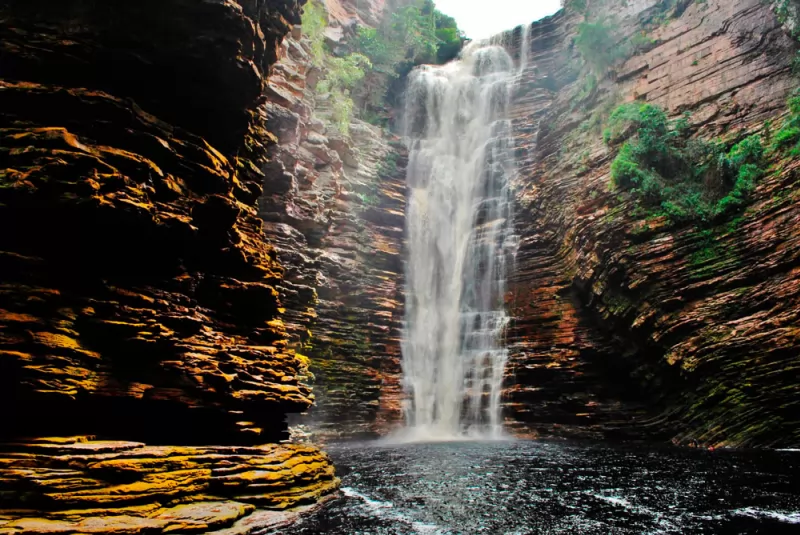 Cachoeira Buracao