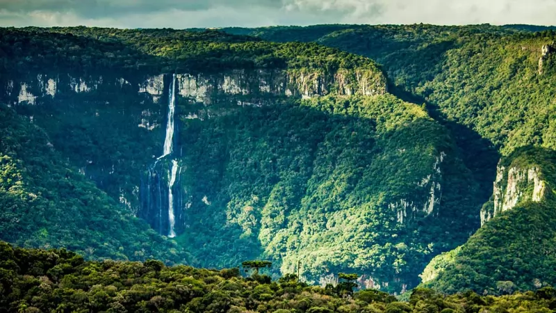 Cachoeira Neblina