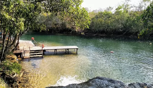 Ilha do Padre - Bonito MS