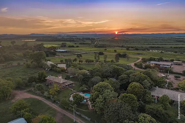 Fazenda San Francisco - Miranda MS