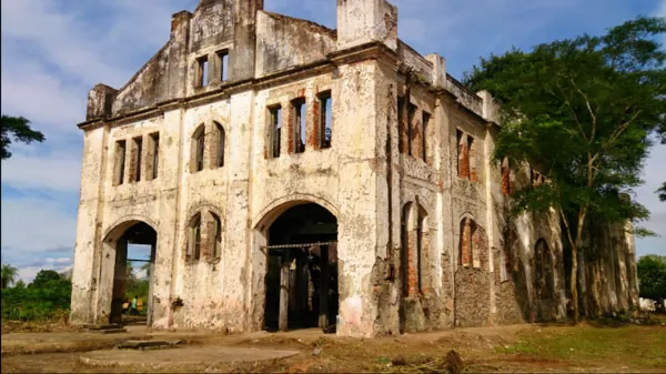 Usina Açucareira Santo Antônio