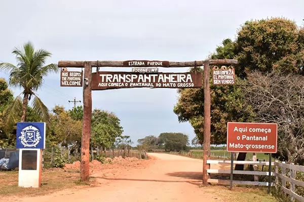 Transpantaneira - Acqua 