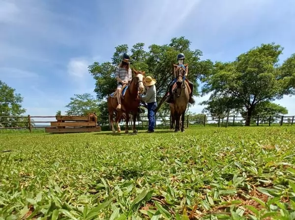Cavalgada Rio Prata Bonito Ms