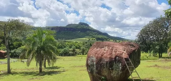 Chacara Dos Mirantes Pantanal