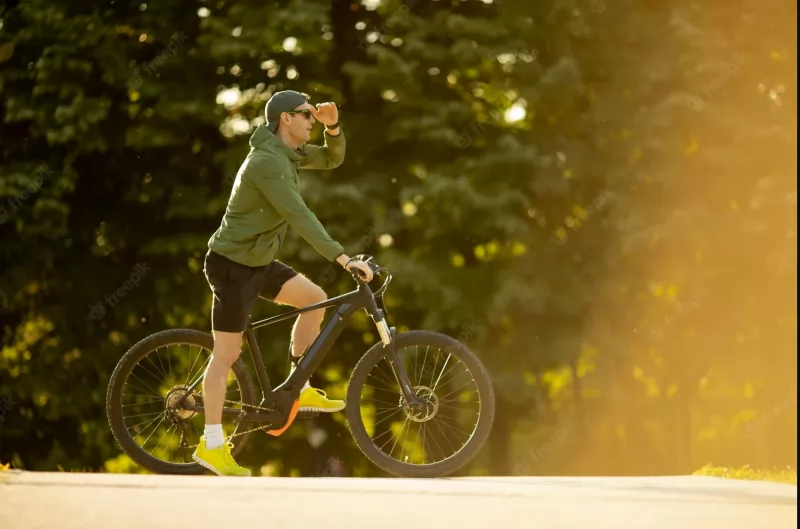 Turista De Bicicleta/ Bonito MS