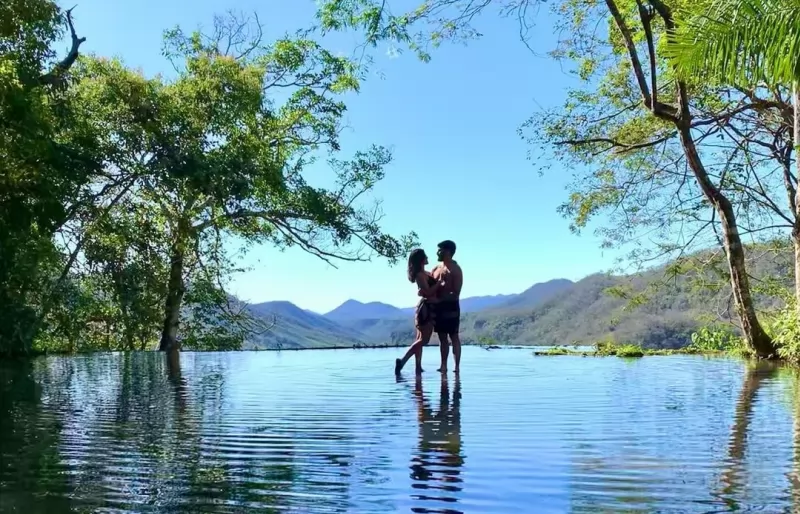 Bonito Ms Boca Onça Acqua