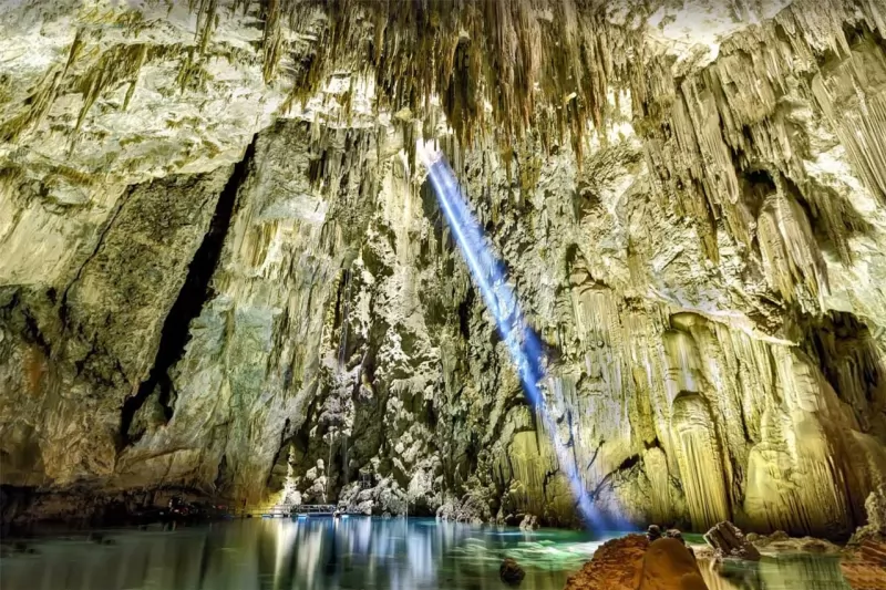Abismo Anhumas