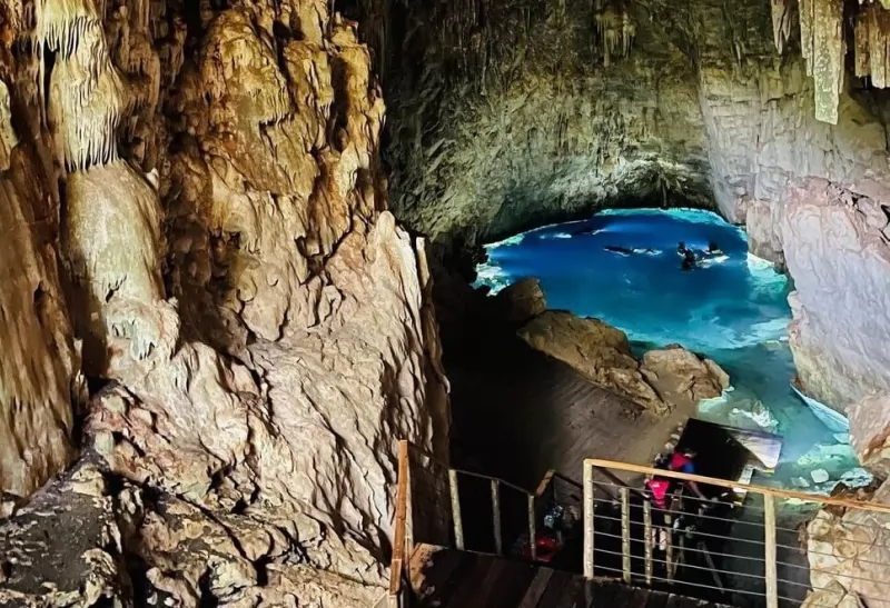 Gruta Do Mimoso
