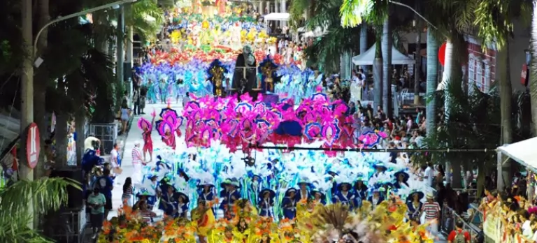 Carnaval Em Corumbá