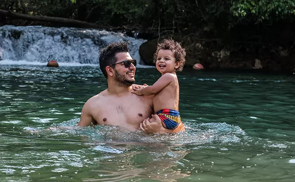 Balneario Do Sol Bonito Ms Acqua Viagens