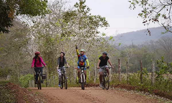 Rota Aventura Bike Acqua Viagens