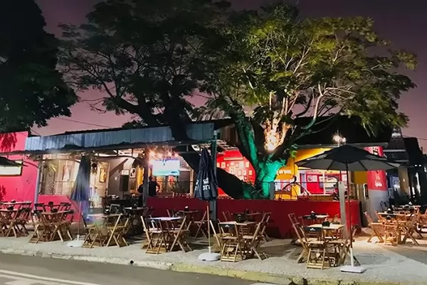 Boteco Juanita Bonito Ms Restaurante Centro Cidade