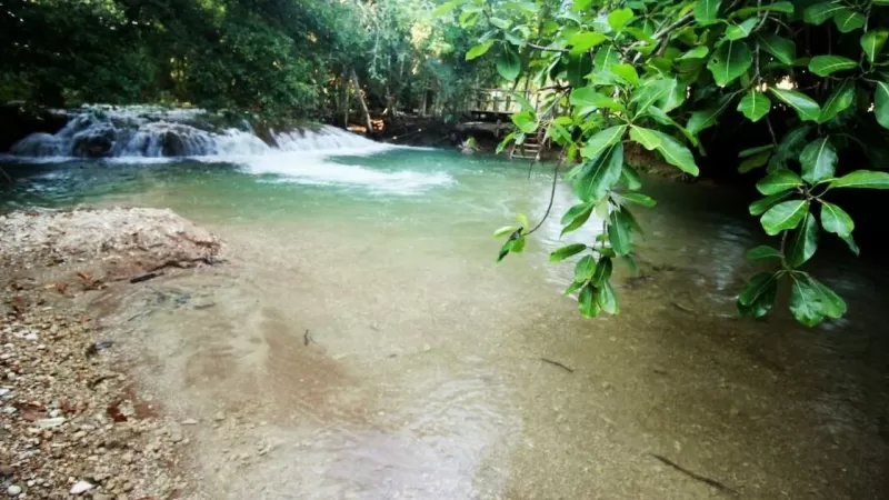 Campings Em Bonito E Bodoquena