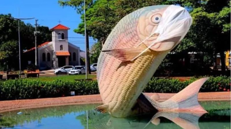 Praça Das Piraputangas (Praça Da Liberdade) (3)