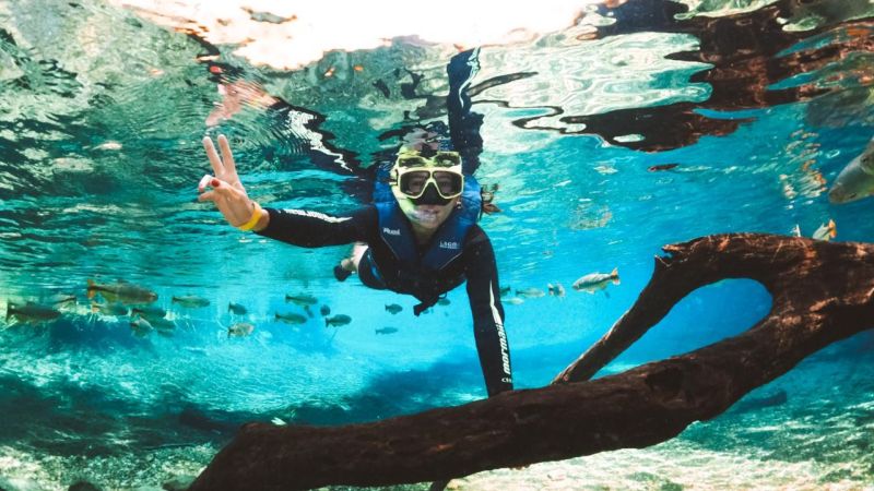 Flutuação Em Bonito Ms (3) Flutuação Em Bonito Ms (3)