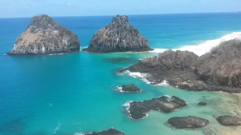Rio Mais Limpo Do Brasil Fernando De Noronha