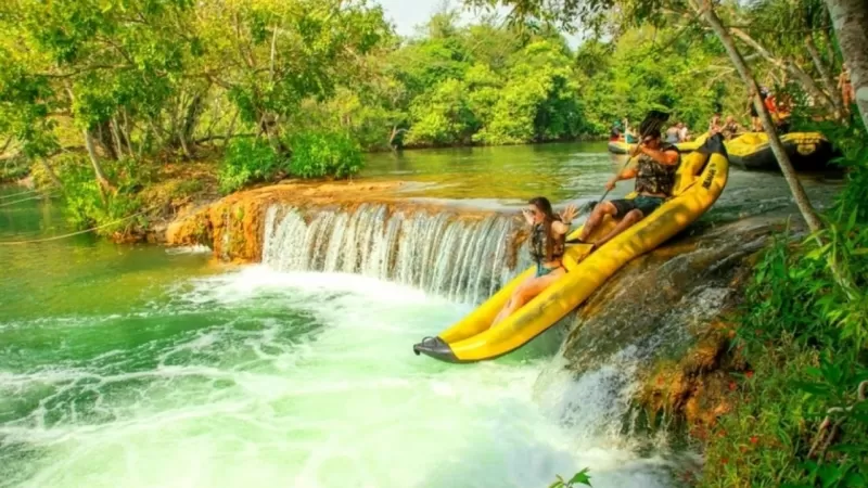 O Que Fazer De Graça Bodoquena  Cachoeiras Serra Da Bodoquena