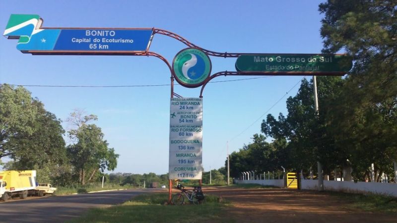 Melhores Pousadas Em Bonito Ms Entrada Bonito (1)