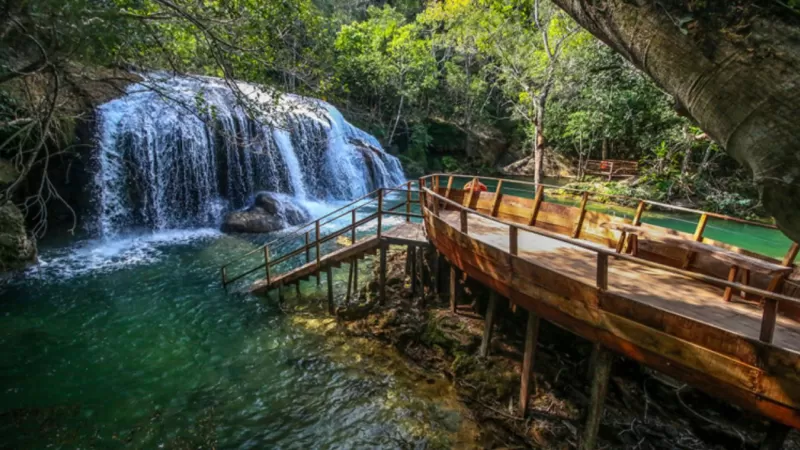 Melhor Mês Para Ir Em Bonito Parque Das Cachoeiras