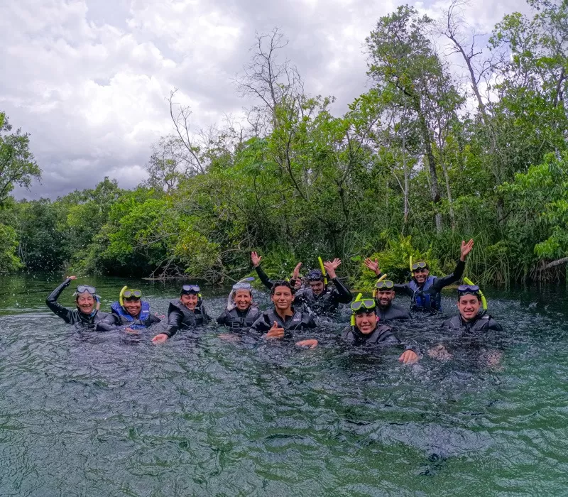 Projeto Turismo Integrado 4