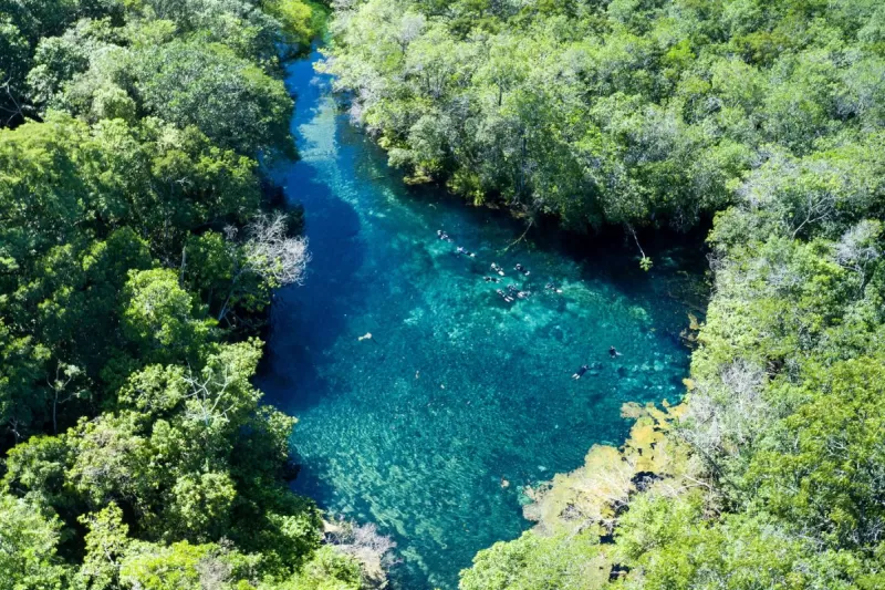 Melhor Lugar para Viajar