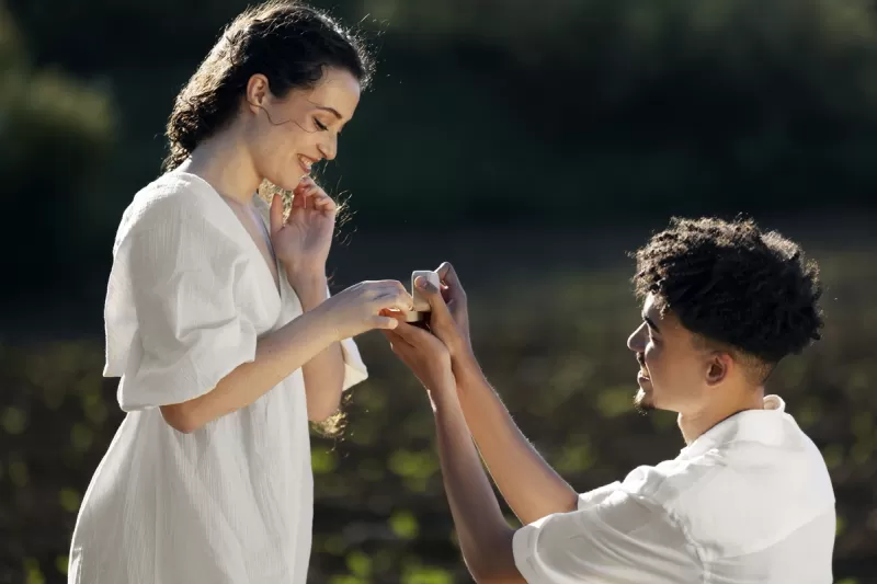 Int Pedido De Casamento