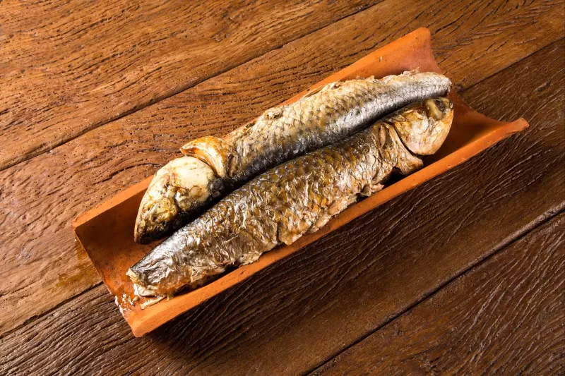 Int Peixe Na Telha
