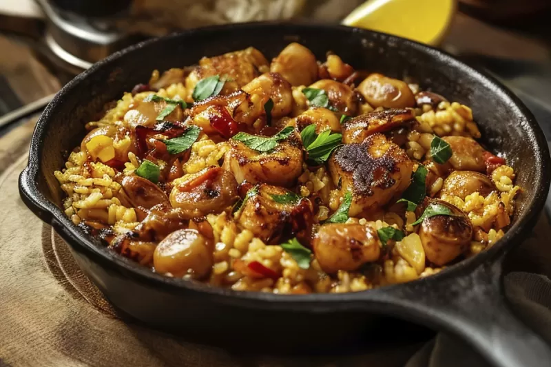 Int Arroz Carreteiro