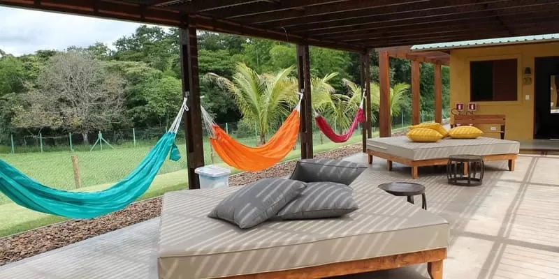 Ecotel Bonito Ms Hospedagem Em Bonito Area Verde