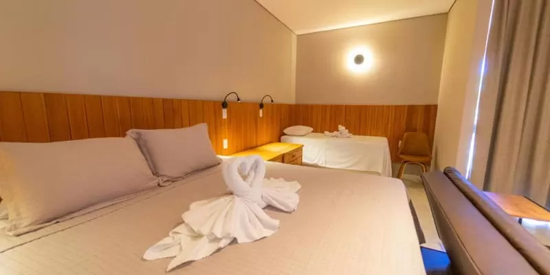 Hotel Da Praça Hospedagem Em Bonito