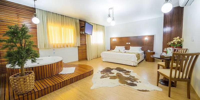 Hotel Marrua Em Bonito