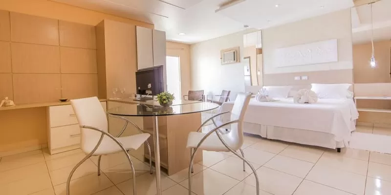 Hotel Marrua Em Bonito Ms