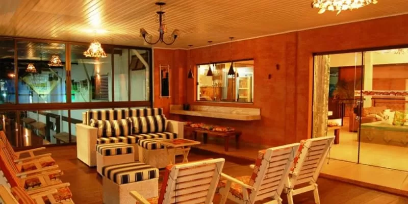 Hotel Em Bonito Paraiso Das Aguas