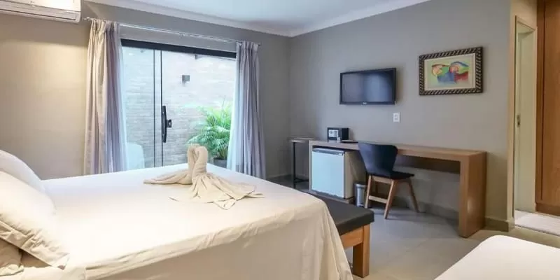 Hotel Em Bonito Ms Paraiso Das Aguas