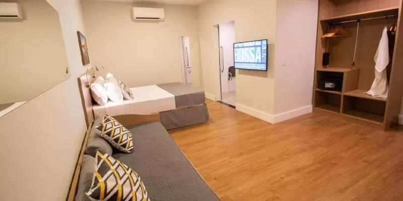 Hotel Em Bonito Promenade All Suites