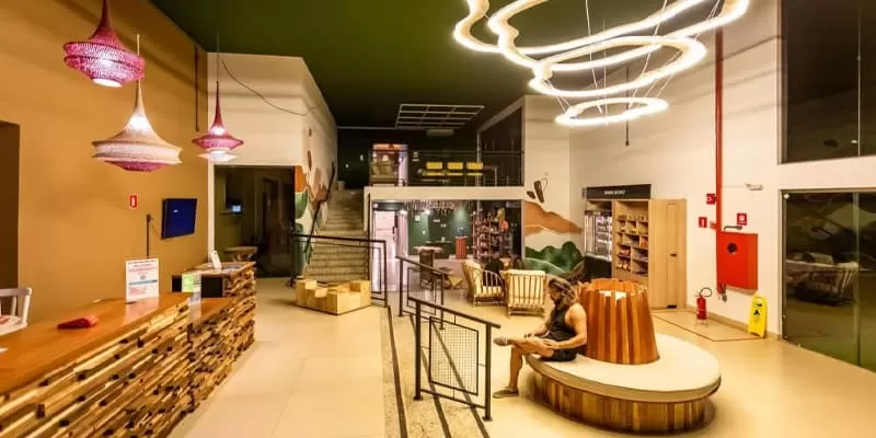 Hotel Selina Em Bonito Ms